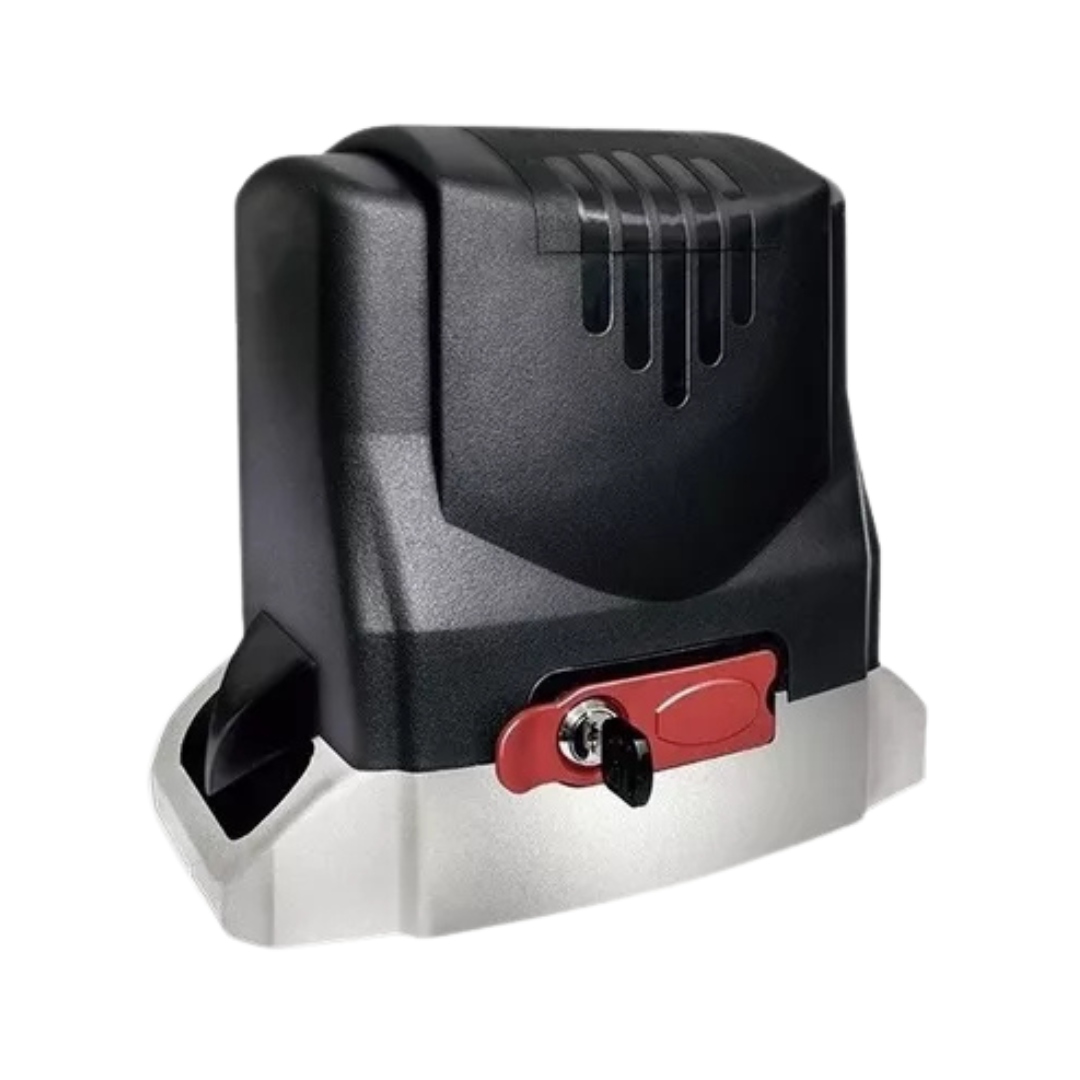 Kit motor Portón automático corredizo <b>SEG NiiD Continuo 600 kg</b>