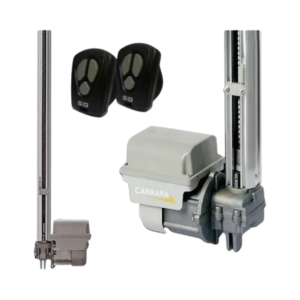Kit motor Portón automático levadizo <b>SEG VERTI DUO 1,5 m - Sinfín</b>