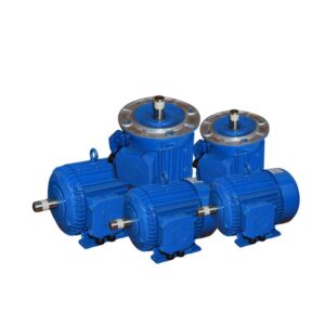 Producto de prueba motor trifásico de dos velocidades